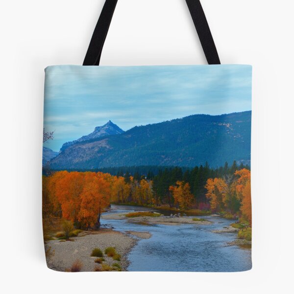 Item preview, Autumn River designed and sold by lindasdreams.