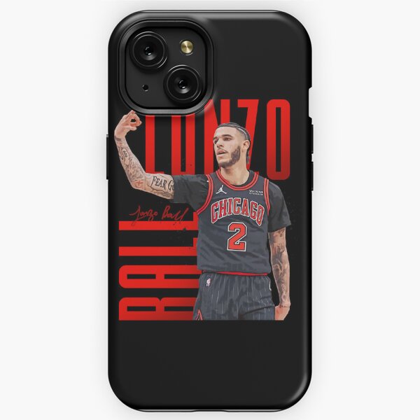 Lonzo Ball iPhone Cases for Sale Redbubble