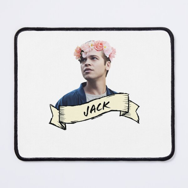 Item preview, Beautiful Model Jack Supernatural Awesome For Movie Fans designed and sold by 190Stoltenberg.