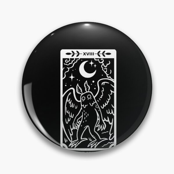 Item preview, Mothman White L.ines designed and sold by MishelleGeorg0.