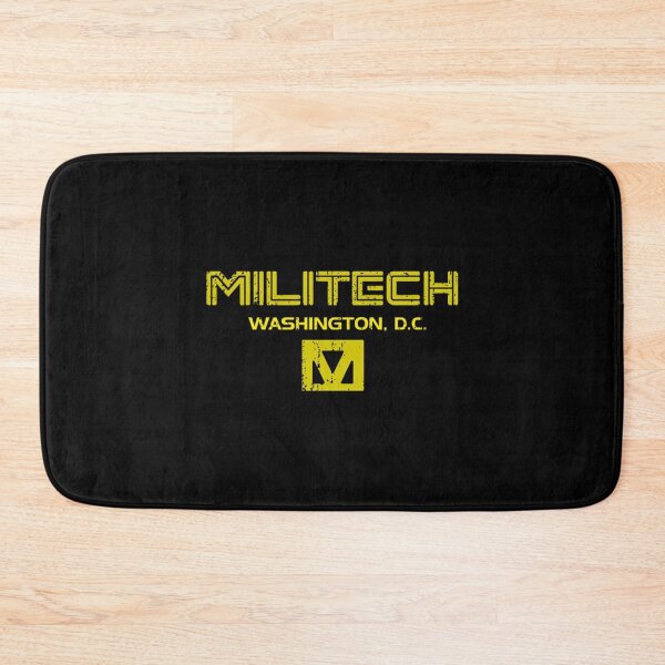 Item preview, Militech 2077 designed and sold by TofudoTodoi.