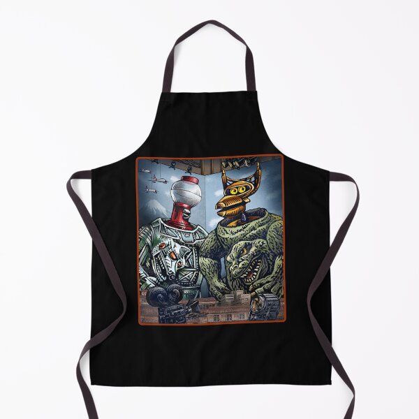 Item preview, Mystery Science Creature Feature designed and sold by TofudoTodoi.