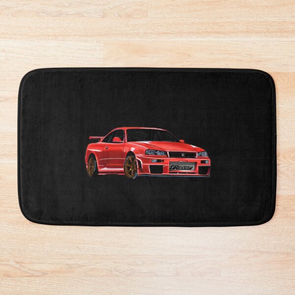 Item preview, Nissan Skyline R34 designed and sold by topitoff.