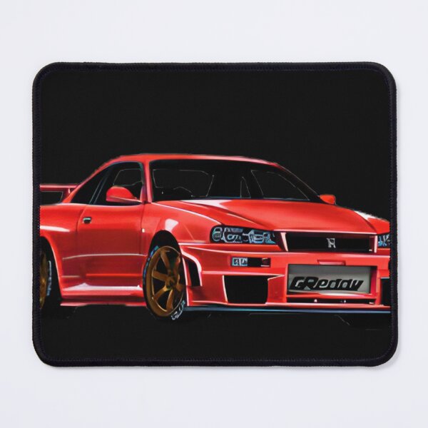 Item preview, Nissan Skyline R34 designed and sold by topitoff.