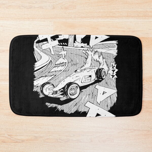 Item preview, Initial D like Trackmania car designed and sold by demarquisrenzo.