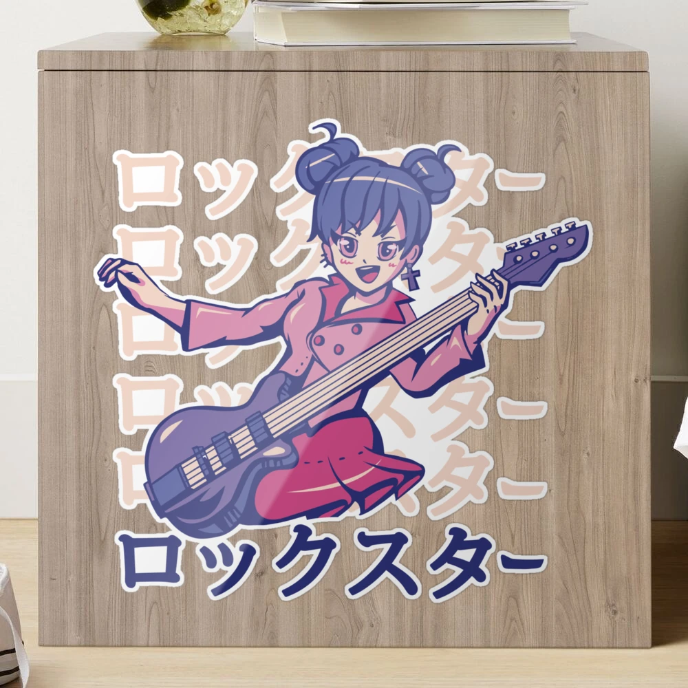 Meet the Bassist in New Character PV for BOCCHI THE ROCK! TV Anime -  Crunchyroll News