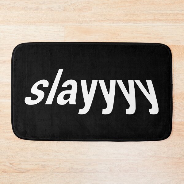 Item preview, SLAY white designed and sold by McClure.