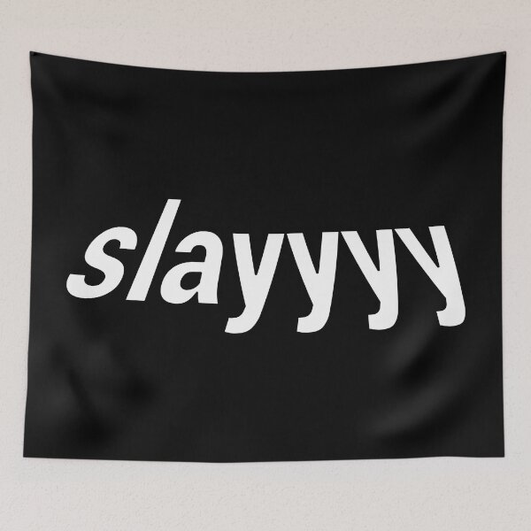 Item preview, SLAY white designed and sold by McClure.