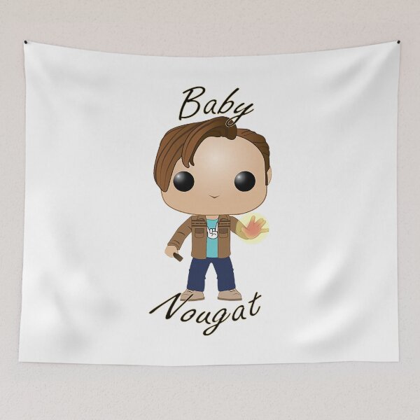 Item preview, Day Gift For Baby Nougat Glow Gift Music Fans designed and sold by 190Stoltenberg.
