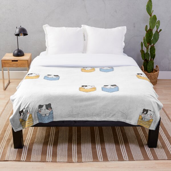 Item preview,   lindos gatos en el bolsillo designed and sold by PURLOW.