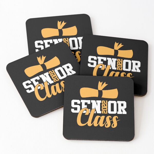 Item preview, Proud Senior 2022 Graduate Class Student Grad Diploma designed and sold by GravitiTees.