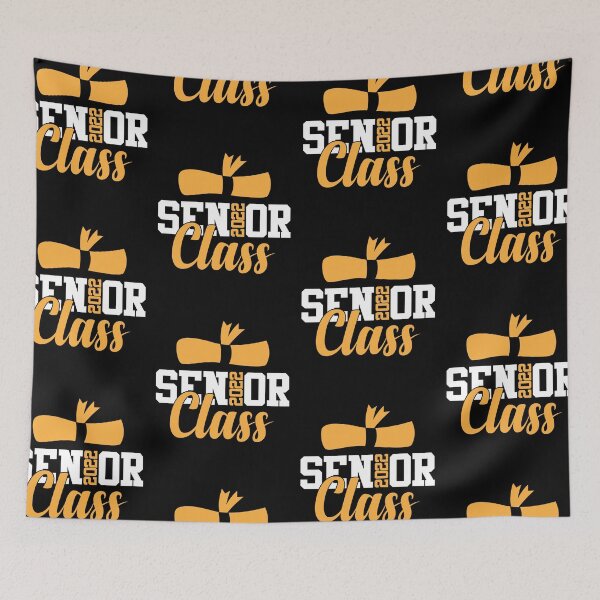 Item preview, Proud Senior 2022 Graduate Class Student Grad Diploma designed and sold by GravitiTees.
