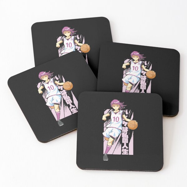 Item preview, Basketball anime girl designed and sold by DerSenat.