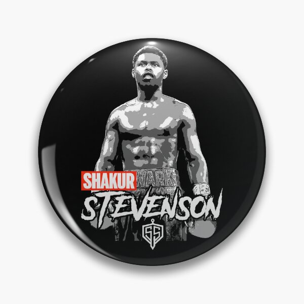 Item preview, Team Shakur Stevenson designed and sold by lokielli.