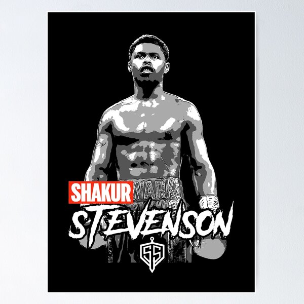 Item preview, Team Shakur Stevenson designed and sold by lokielli.