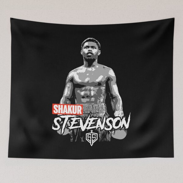 Item preview, Team Shakur Stevenson designed and sold by lokielli.