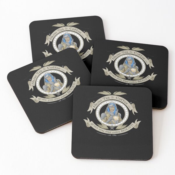 Item preview, N.ano T.ea Coffee designed and sold by MishelleGeorg0.