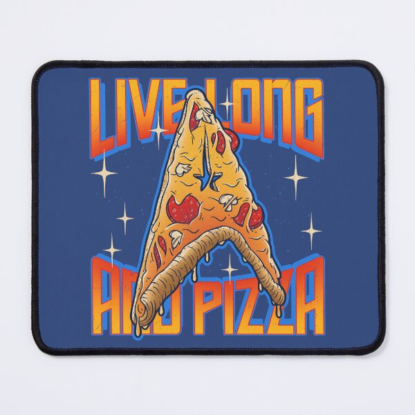 Item preview, Live Long And Pizza designed and sold by Getsousa.
