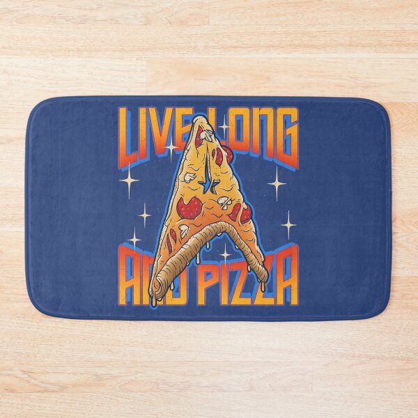 Item preview, Live Long And Pizza designed and sold by Getsousa.