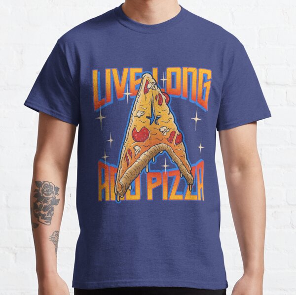 The Power of Pizza  Funny, cute & nerdy t-shirts