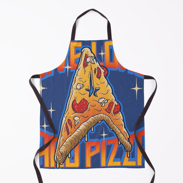 Item preview, Live Long And Pizza designed and sold by Getsousa.