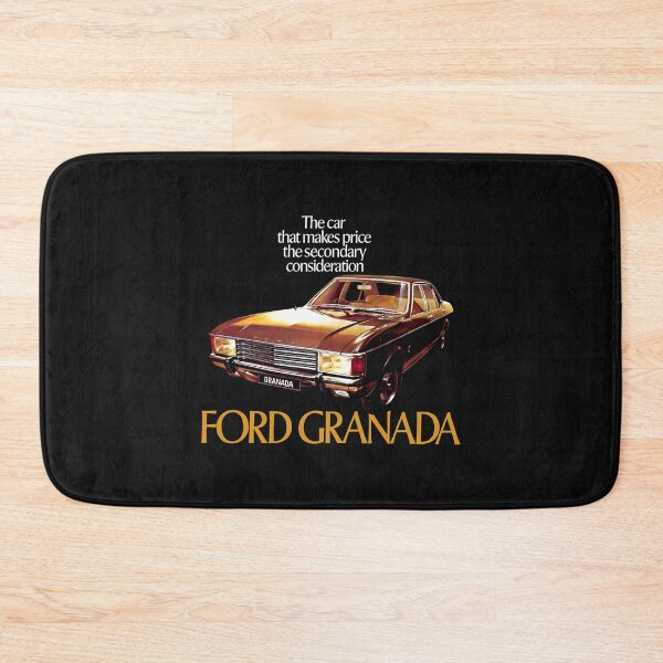 Item preview, FORD-GRANADA designed and sold by Spurlock Ward.