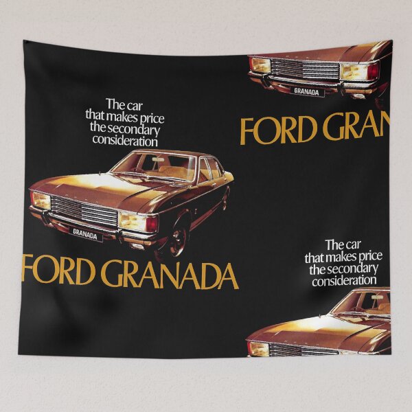 Item preview, FORD-GRANADA designed and sold by Spurlock Ward.