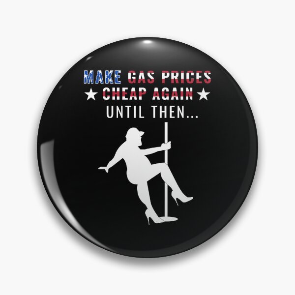 Item preview, Funny Make Gas Prices cheap again designed and sold by Shirt-Kaiser.