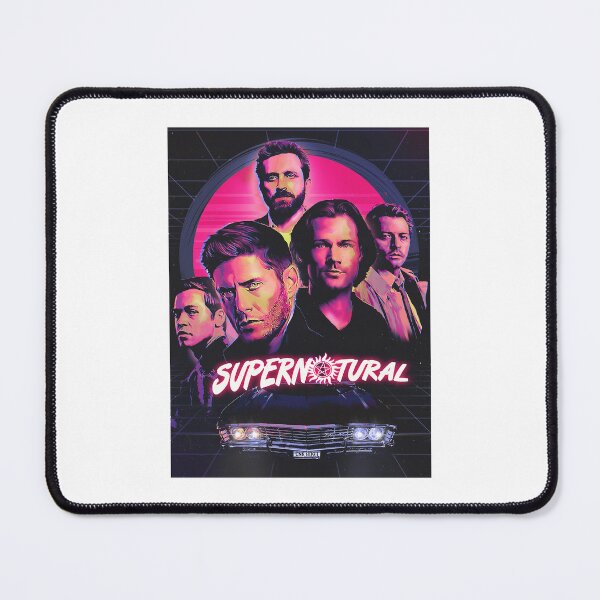 Item preview, Funny Gift For Supernatural Retro Vintage designed and sold by 190Stoltenberg.