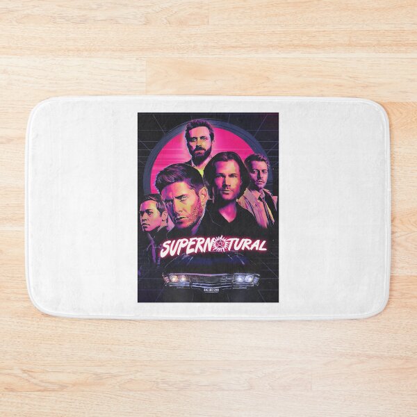 Item preview, Funny Gift For Supernatural Retro Vintage designed and sold by 190Stoltenberg.
