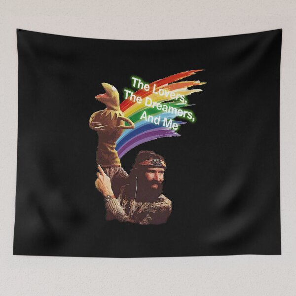 Item preview,  Jim and Kermit designed and sold by Frankder579.