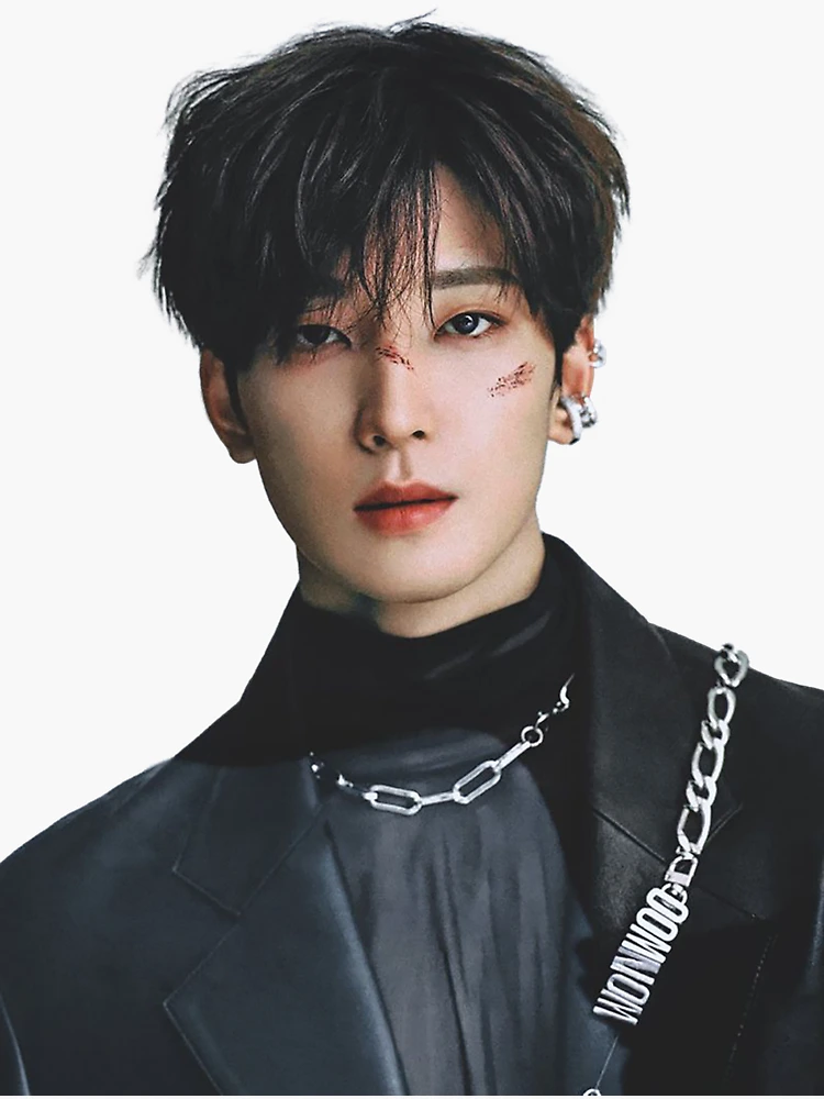 Seventeen Wonwoo