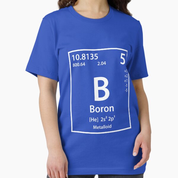 Artikel-Vorschau von Bor-Element, designt und verkauft von cerebrands.
