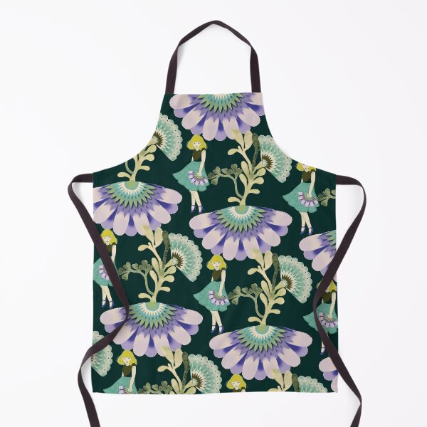Item preview, flower fan designed and sold by BDDisseny.