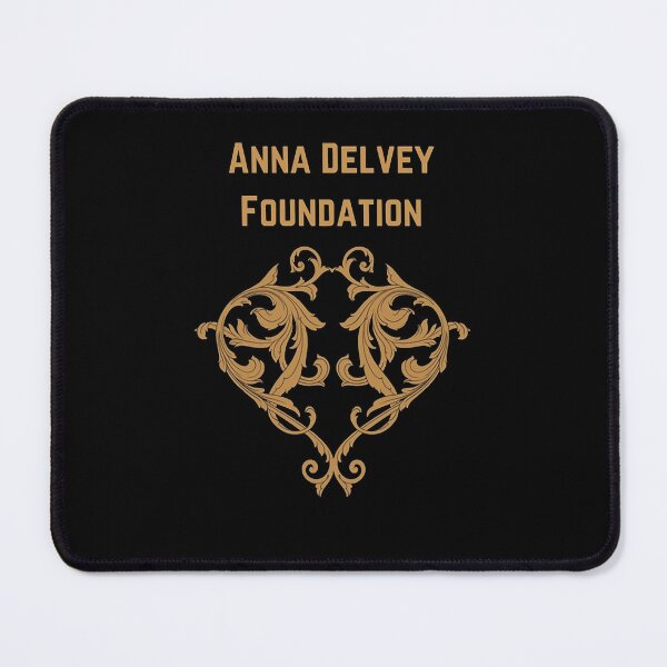 Item preview, Anna Delvey Foundation - Fake German Heiress - Inventing Anna Graphic designed and sold by HarveyMedlo.