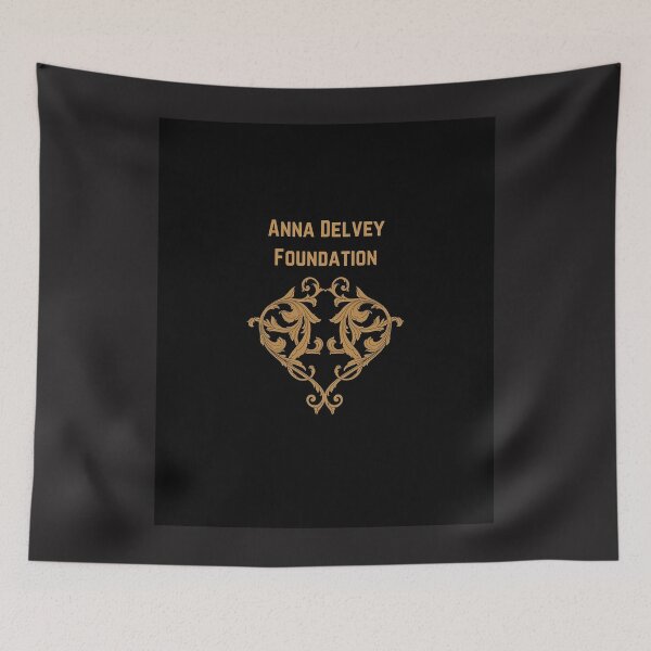 Item preview, Anna Delvey Foundation - Fake German Heiress - Inventing Anna Graphic designed and sold by HarveyMedlo.