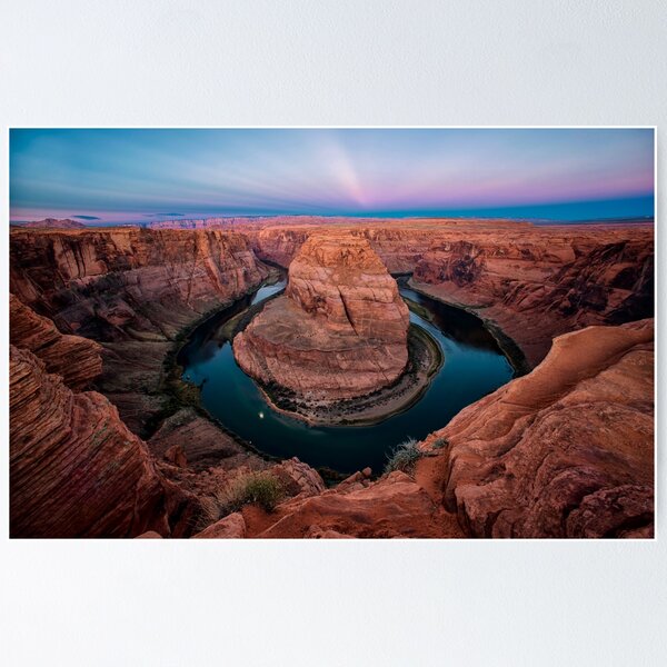 Item preview, Horseshoe Bend designed and sold by KellyHeaton.