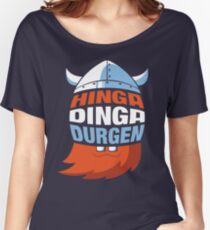 Happy Leif Erikson Day! Women's Relaxed Fit T-Shirt