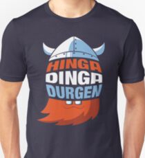 Happy Leif Erikson Day! Unisex T-Shirt