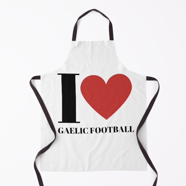 Item preview, I love Gaelic Football designed and sold by freedom4life.