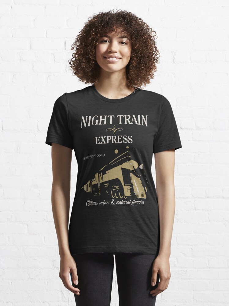 night train express t shirt