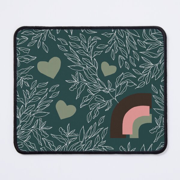 Item preview, Hearts amongst plants! designed and sold by Elaine Gmc.