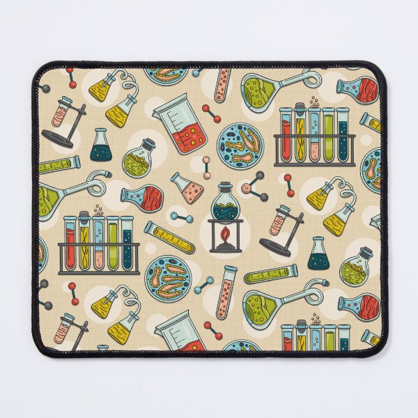 Item preview, Geek Chemistry Set Colorful Design designed and sold by Simplulina.