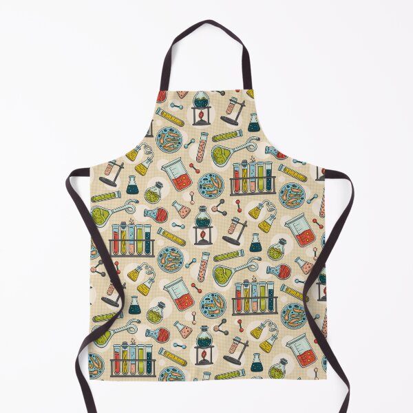 Item preview, Geek Chemistry Set Colorful Design designed and sold by Simplulina.