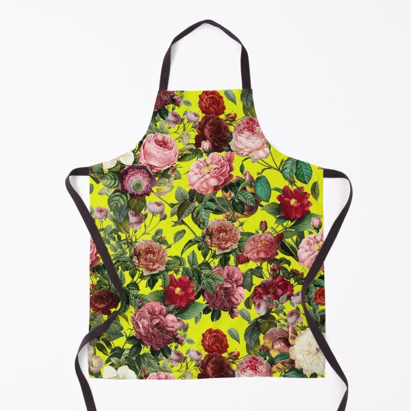 Item preview, Summer roses flower floral pattern designed and sold by PG Illustration.