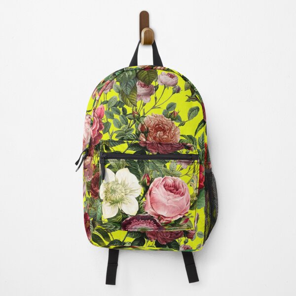 Item preview, Summer roses flower floral pattern  designed and sold by PG Illustration.