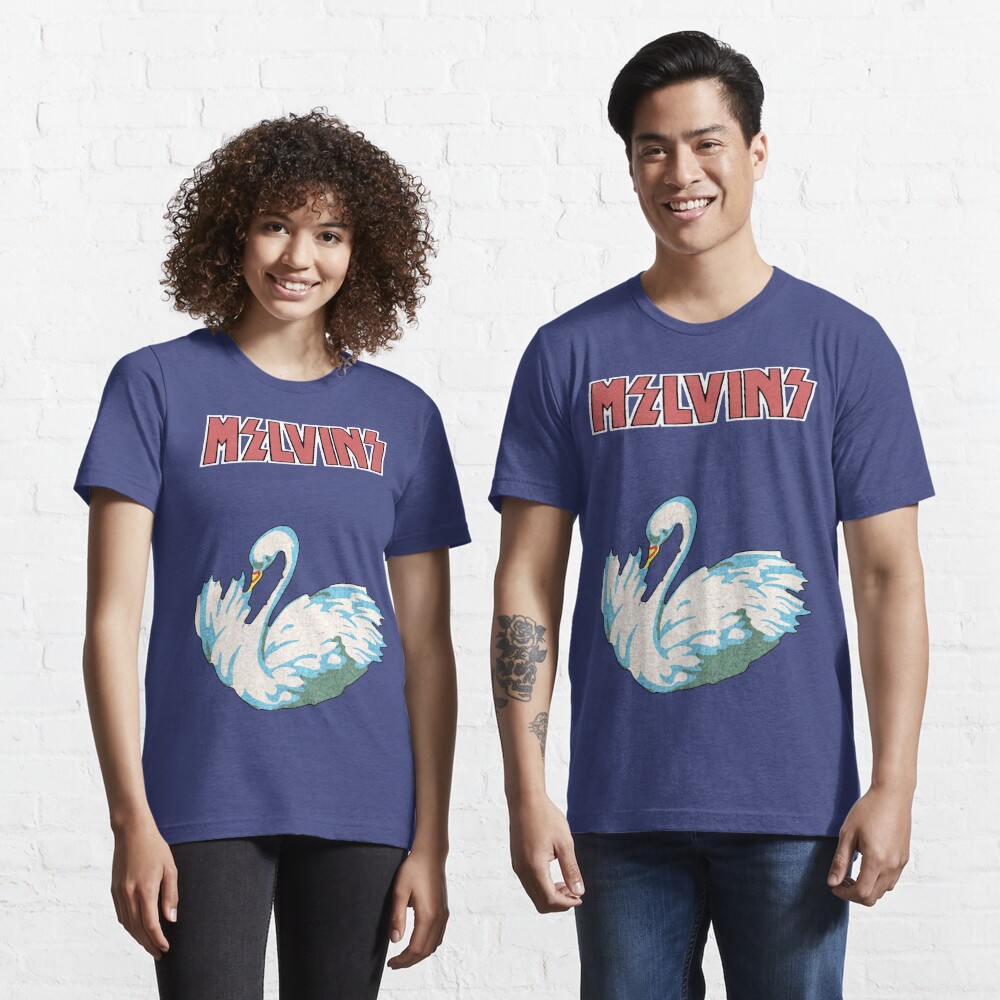 Discover Melvins Banda Regalo para Fan Camiseta para Hombre Mujer