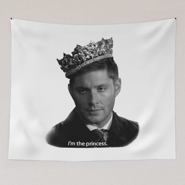 Item preview, Funny Gifts For Dean Crown Gift For Fans designed and sold by 190Stoltenberg.