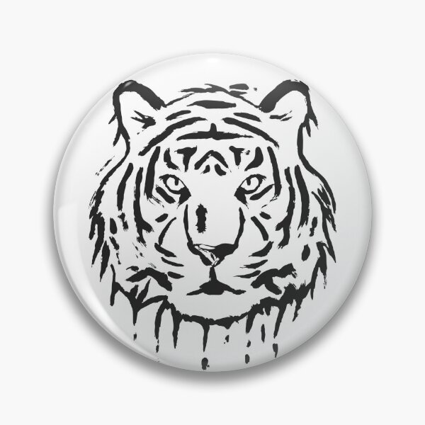 Item preview, Tiger designed and sold by AtiVMZ.