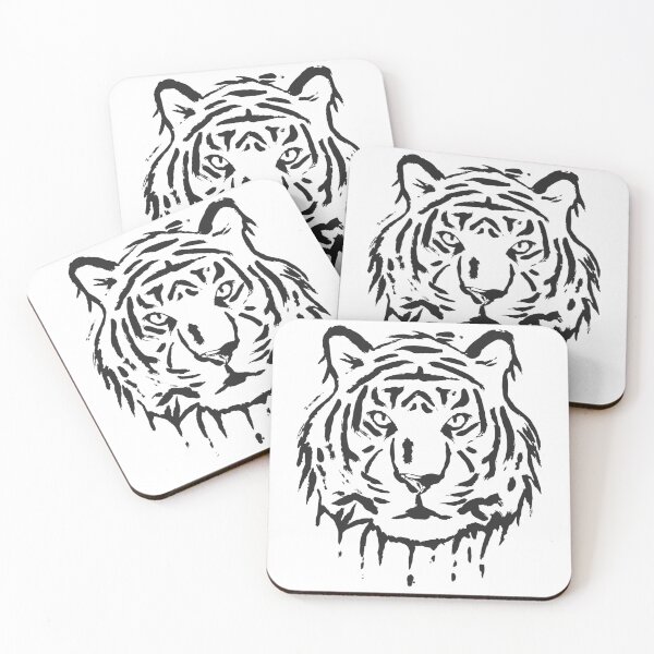Item preview, Tiger designed and sold by AtiVMZ.